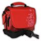 modische Kamera/Foto Schutztasche E110 red